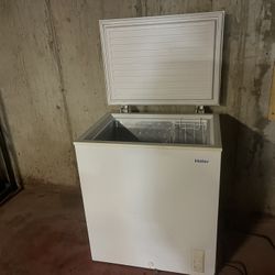 Deep Freezer