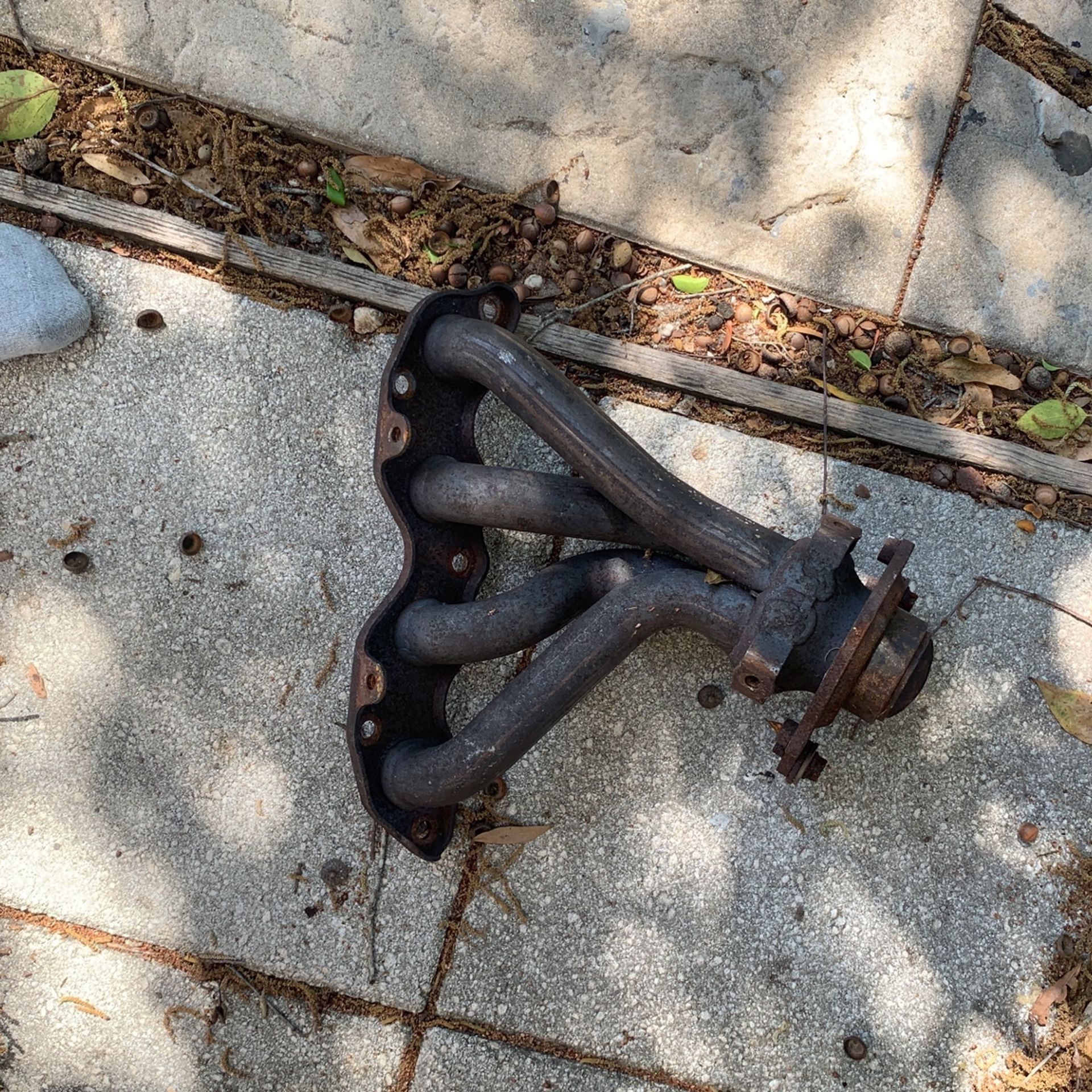 K20 Exhaust Manifold