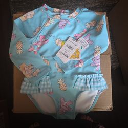 Care bears swim suit