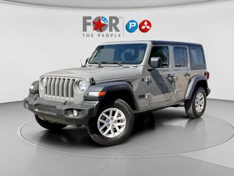 2023 Jeep Wrangler
