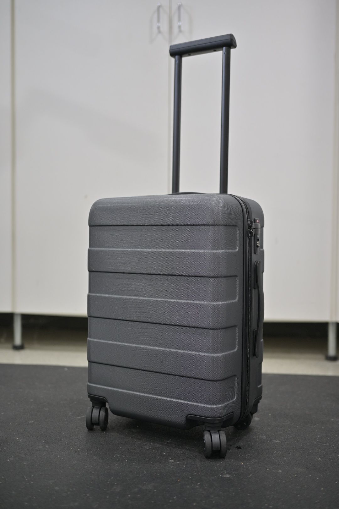 Muji/Away Carry-On Suitcase