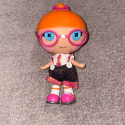 Lalaloopsy Doll Littles  Specs Reads -A-Lot