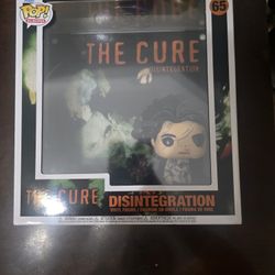 Pop Cure Disintegration 65