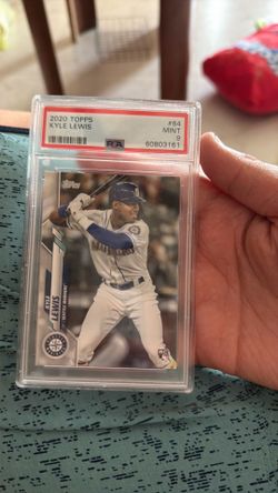 baseball card