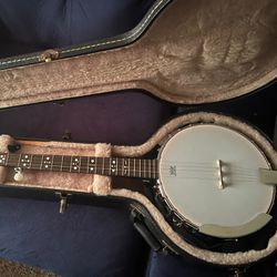 5-String Traditional Banjo