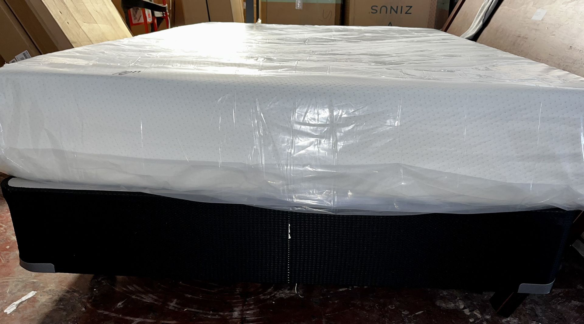 Brand New 12” Inch Full Size Memory Foam On Sale