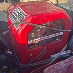 Lincoln Arc Welder