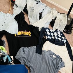 Teen Clothes 