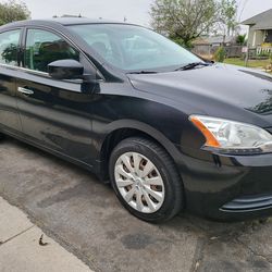 Nissan Sentra/Runs And Drive Great/Low Miles/Smog Check On Hand