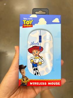NWT Toy Story Jessie Wireless Mouse