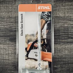 Stihl Chain Saw Scrench 