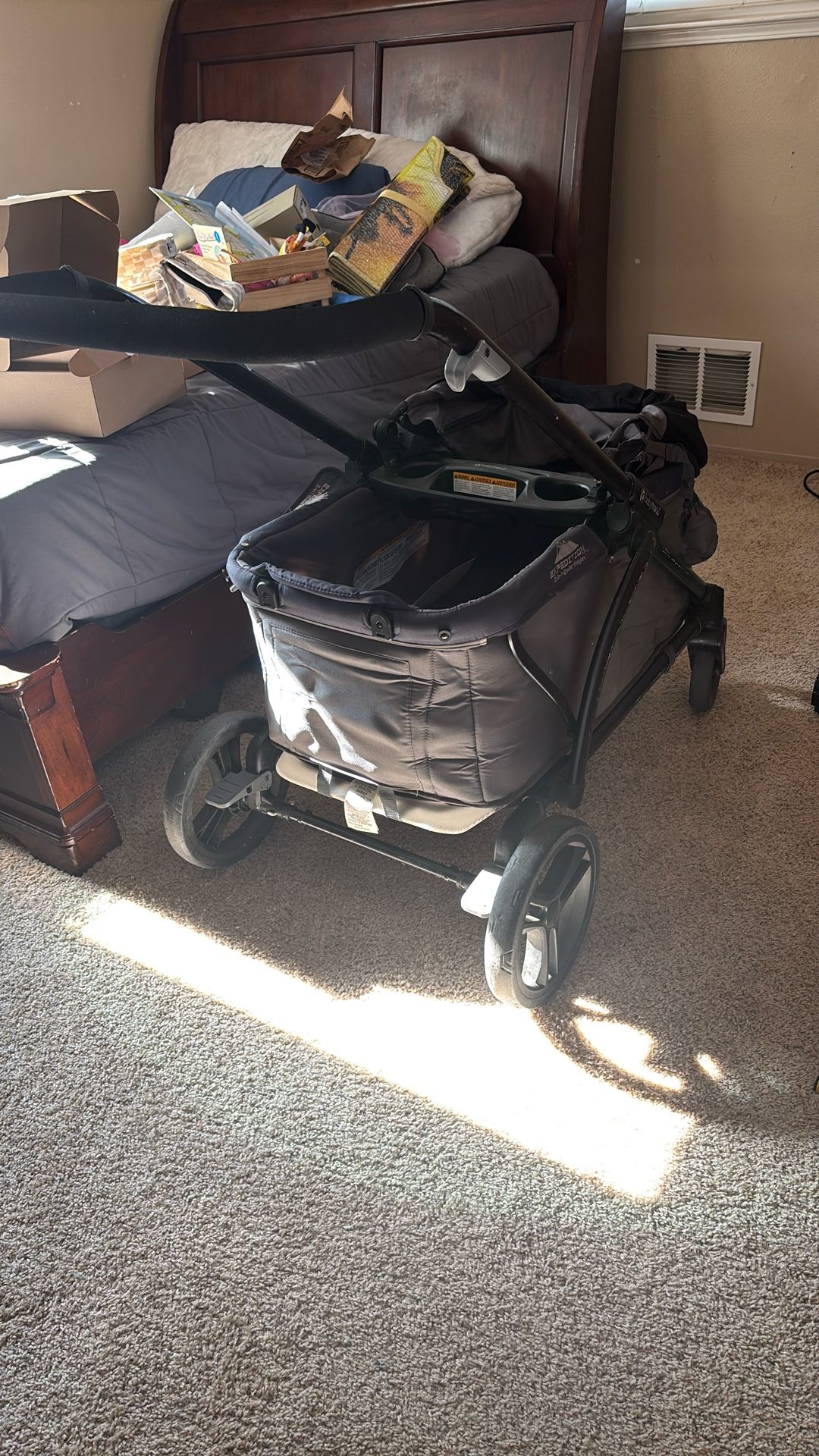 Stroller Wagon