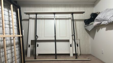 Bed frame