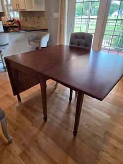 Cherry Dining Room Table