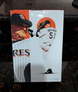 Trevor Hoffman bobblehead HOF 2026 sga