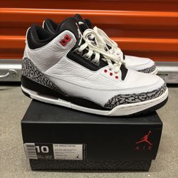 10 - Air Jordan 3 Retro