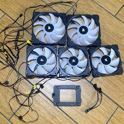 Corsair Computer Fans Set