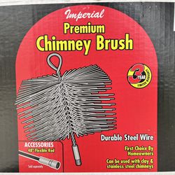 7 X 11 Chimney Brush