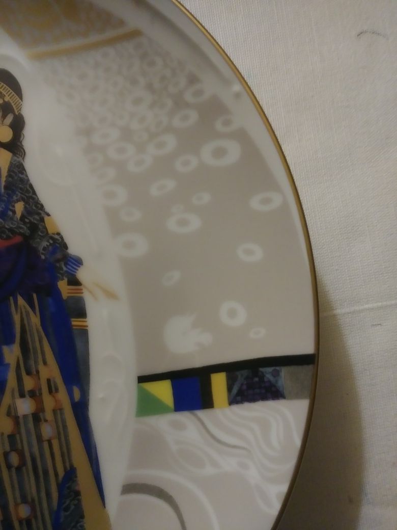 Plate, The Judgement of Solomon