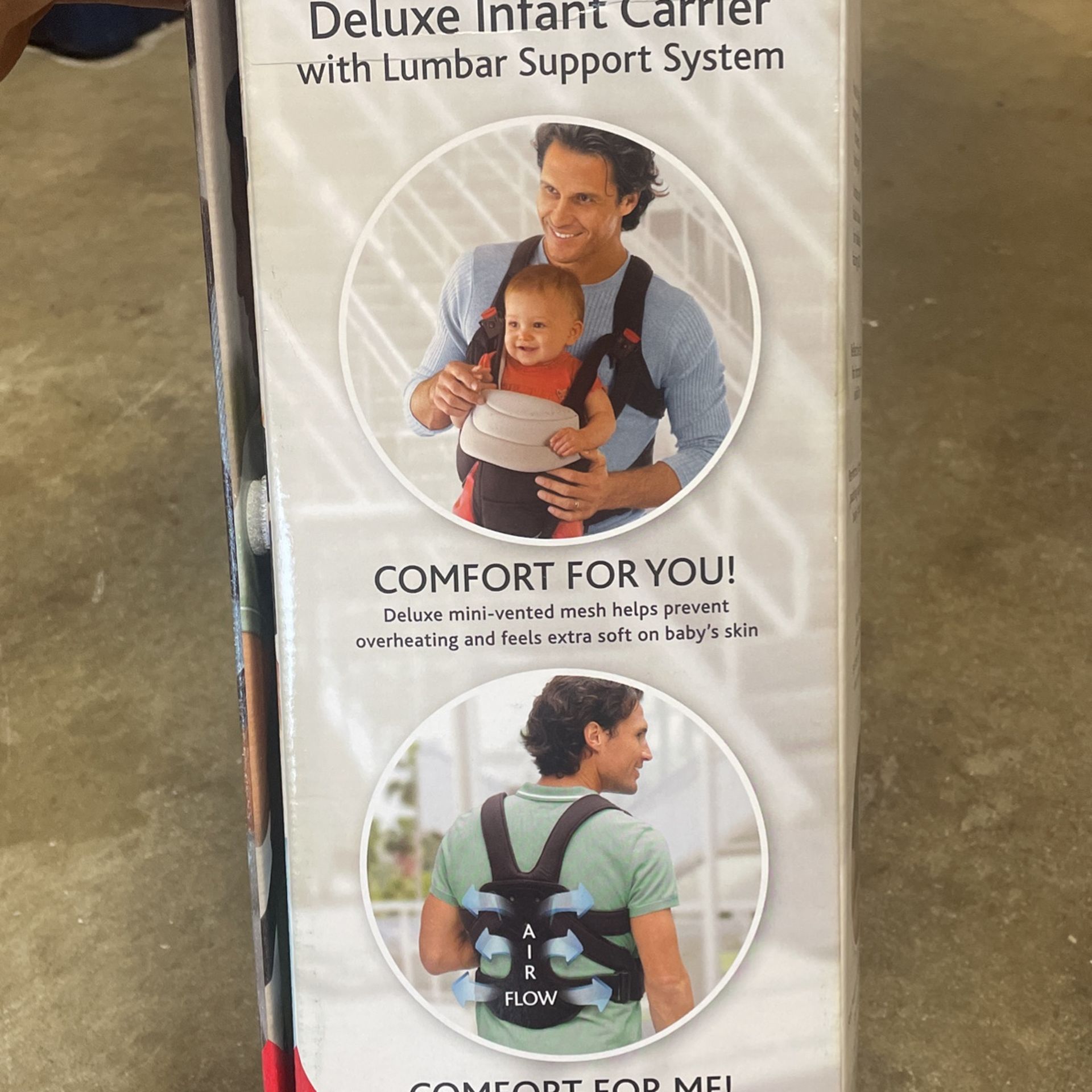 Baby Carrier