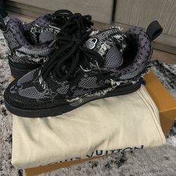 Louis Vuitton Skates Size 10 Men