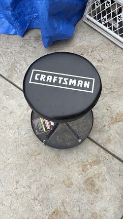 Craftsman stool