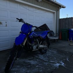 2024 Yz250