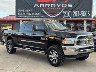 2015 Ram 2500 Mega Cab