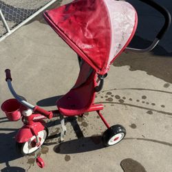 Radio Flyer Bike 