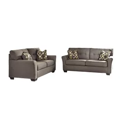 Tibbee Sofa and Loveseat Red-Hot Clearance