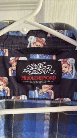 Middle Of Beyond Men’s XL Flannel