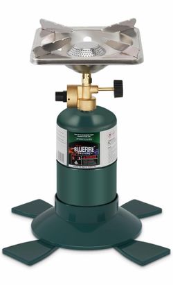 Koman Propane Burner 10,000 BTU