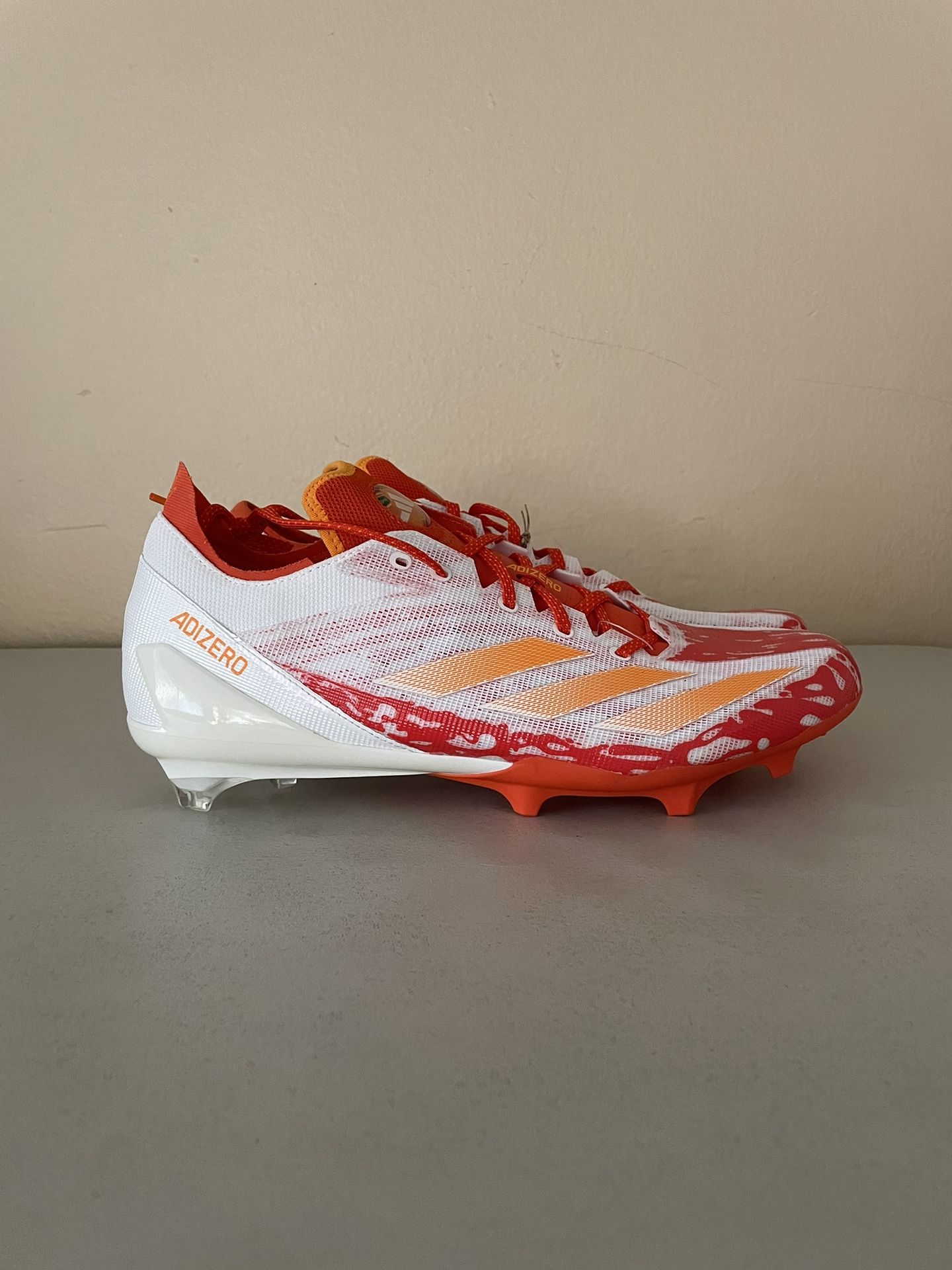 Brand New Adidas Adizero Electric Speed Juice Football Cleats Mens