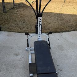 Bowflex Motivator 2 Exercise Machine 