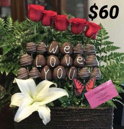 ARREGLOS FLORALES PARA MAMÁ