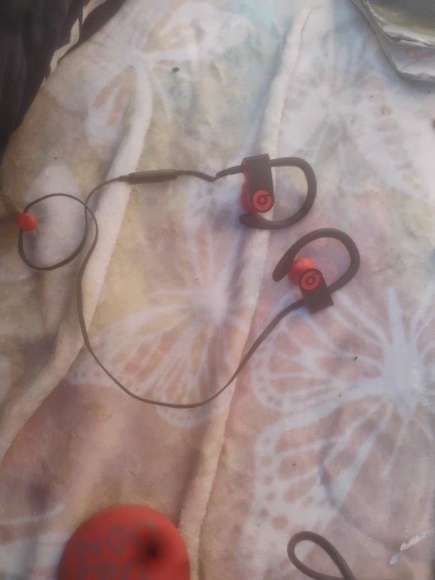Dr Dre PowerBeats