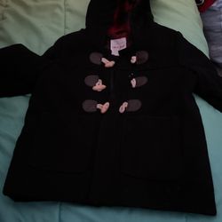 Pea Coat 