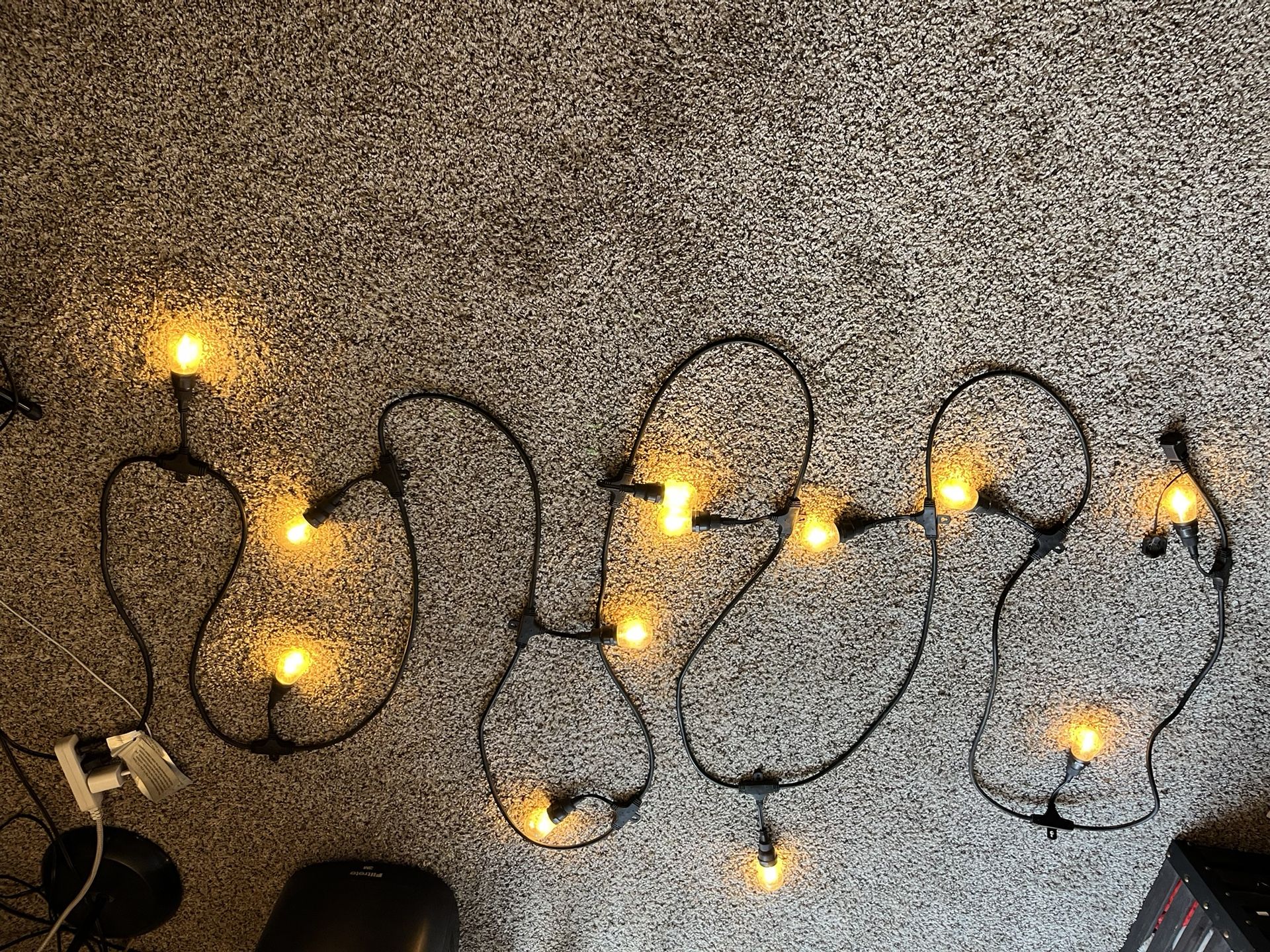 Outdoor String Lights
