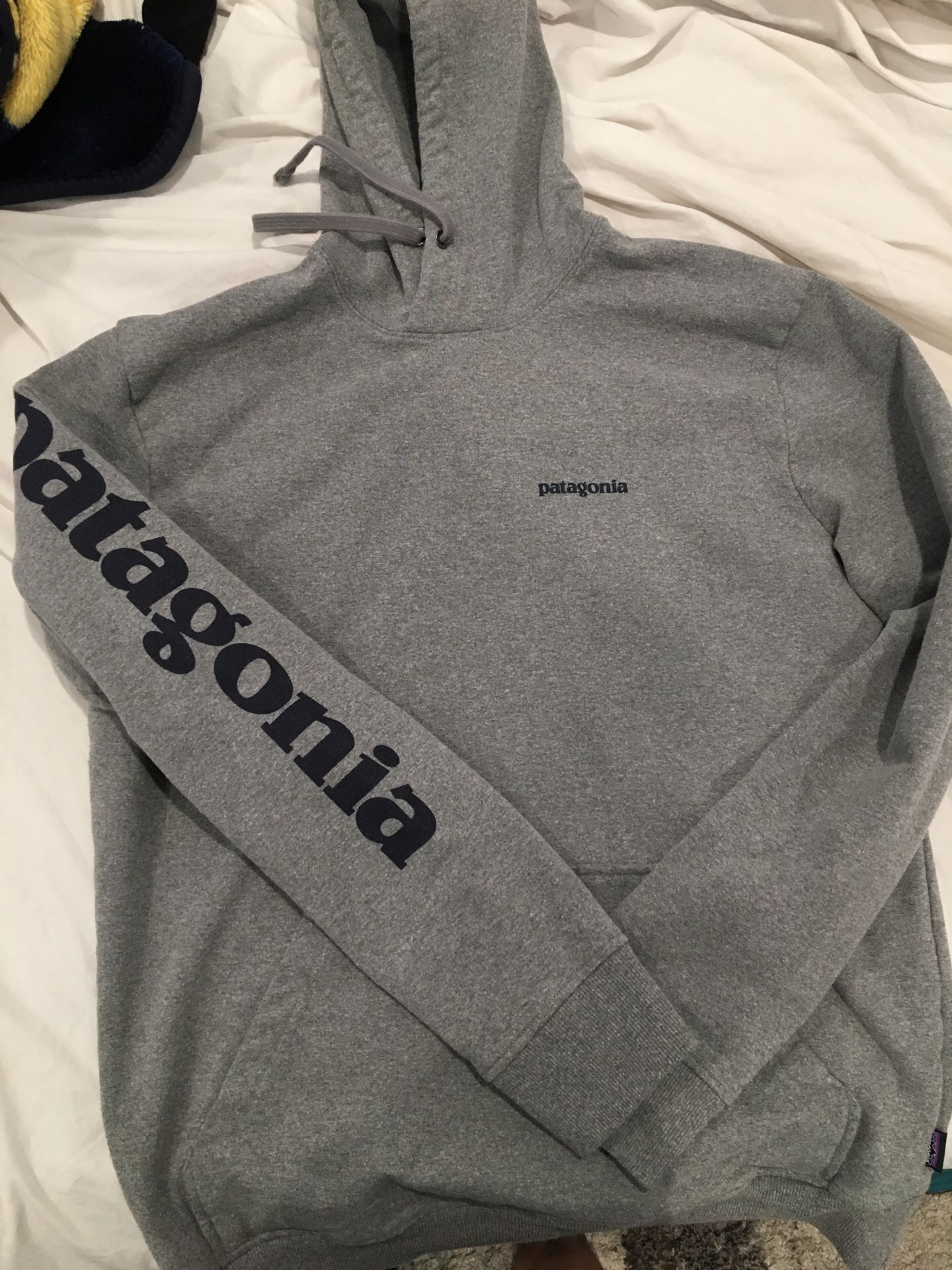 Patagonia hoodie
