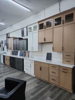 Kitchen Cabinets