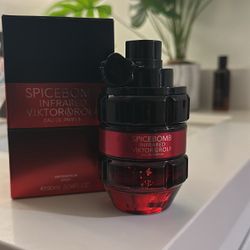 Spicebomb Infrared 