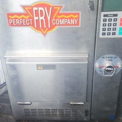 Perfect Fry Company Commercial Deep fryer