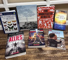 Book Collection- buy 1 or multi