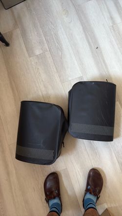 Specialized tailwind panniers