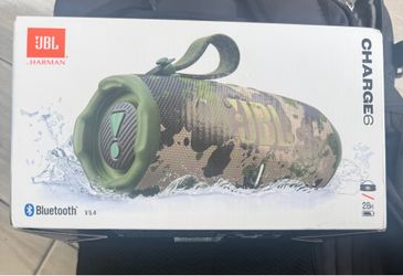JBL CHARGE6