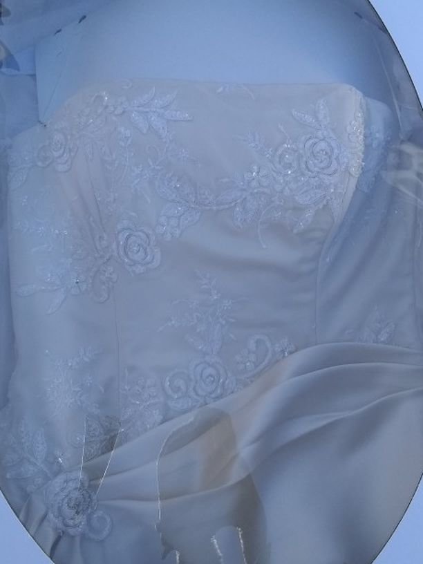 Bridal Wedding Dress