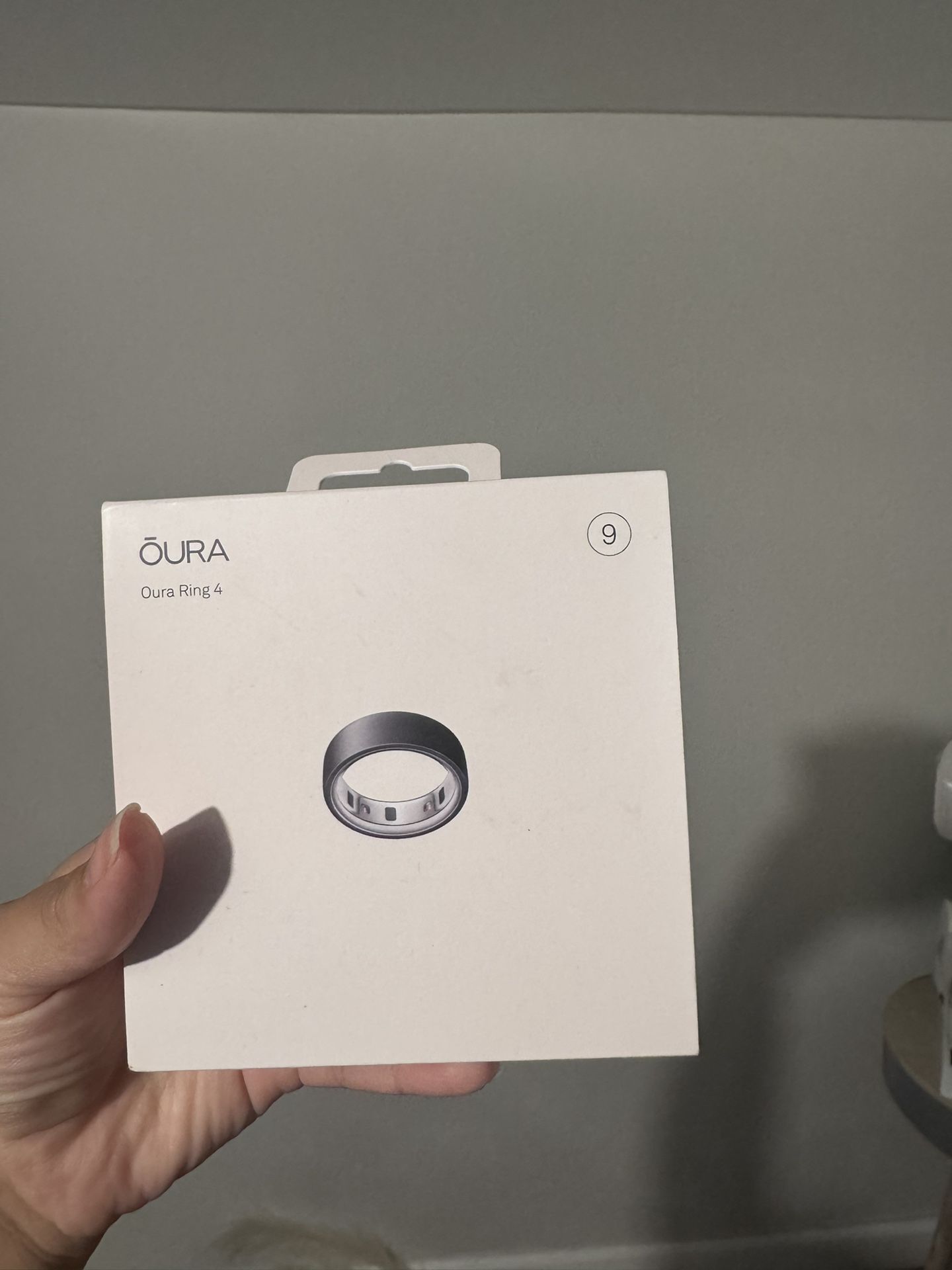Oura Ring 4