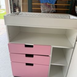 Baby Changing Table- Free