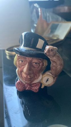 Mad Hatter Ceramic (LIMITED) Doulton & Co.