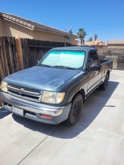 1998 Toyota Tacoma